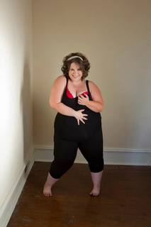 Whitney Way Thore feet photo 3