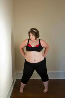 Whitney Way Thore feet photo 2