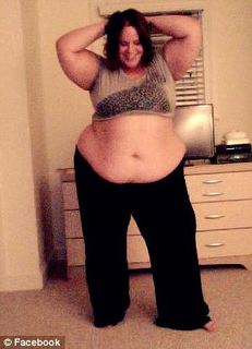Whitney Way Thore feet photo 17