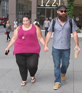 Whitney Way Thore feet photo 14