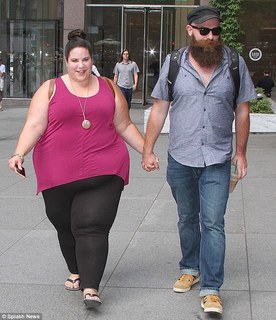 Whitney Way Thore feet photo 13