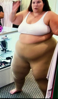 Whitney Way Thore feet photo 8