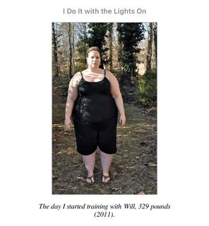 Whitney Way Thore feet photo 4