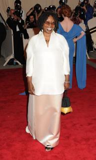 Whoopi Goldberg feet photo 1