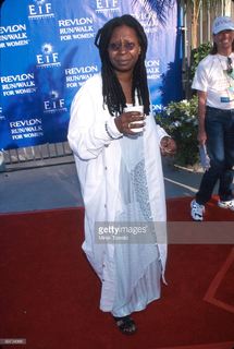 Whoopi Goldberg feet photo 12