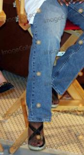 Whoopi Goldberg feet photo 3