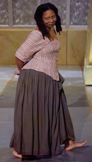 Whoopi Goldberg feet photo 9