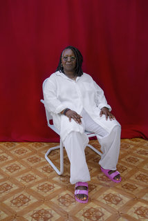 Whoopi Goldberg feet photo 3
