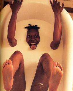 Whoopi Goldberg feet photo 2