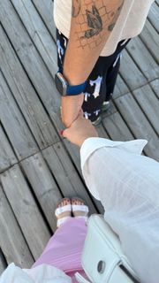 Wiktoria Bochnak feet photo 5