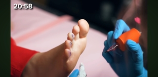 Wiktoria Bochnak feet photo 16