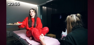 Wiktoria Bochnak feet photo 15