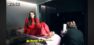 Wiktoria Bochnak feet photo 11