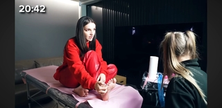 Wiktoria Bochnak feet photo 10