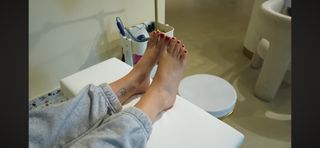 Wiktoria Bochnak feet photo 5
