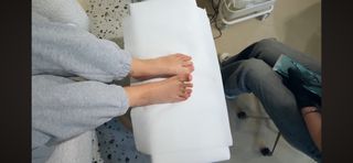 Wiktoria Bochnak feet photo 4