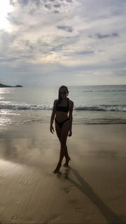 Wiktoria Gasiewska feet photo thumbnail