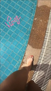 Wiktoria Gasiewska feet photo thumbnail