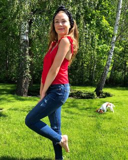 Wiktoria Gasiewska feet photo thumbnail