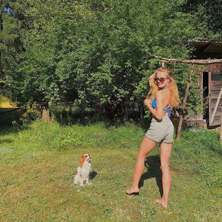 Wiktoria Gasiewska feet photo thumbnail