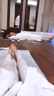 Wiktoria Gasiewska feet photo thumbnail