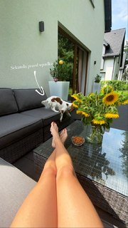 Wiktoria Gasiewska feet photo thumbnail