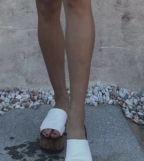 Wiktoria Gasiewska feet photo thumbnail