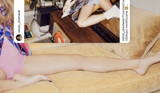 Wiktoria Gasiewska feet photo thumbnail