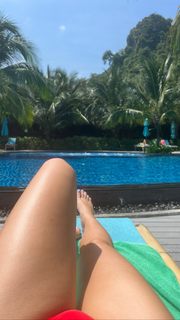 Wiktoria Gasiewska feet photo thumbnail