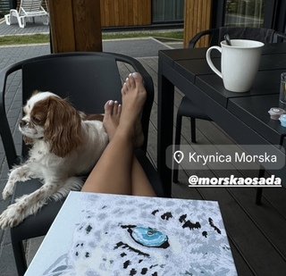 Wiktoria Gasiewska feet photo thumbnail