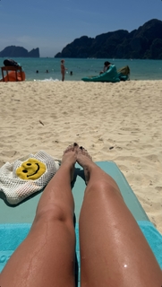 Wiktoria Gasiewska feet photo thumbnail