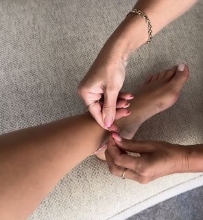 Wiktoria Gasiewska feet photo 12