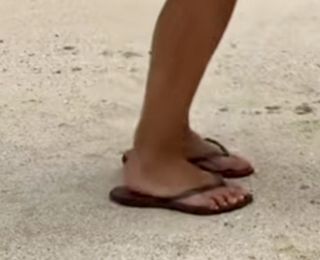 Wiktoria Gasiewska feet photo 10