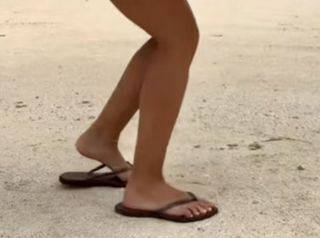Wiktoria Gasiewska feet photo 9
