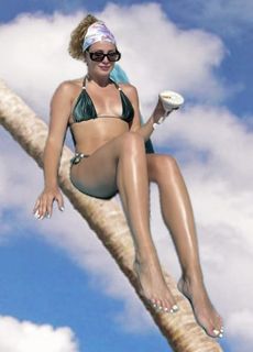 Wiktoria Gasiewska feet photo 3