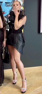 Wiktoria Gasiewska feet photo 12