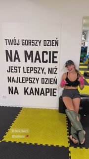 Wiktoria Gasiewska feet photo 10