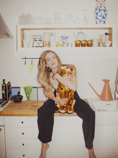 Wiktoria Gasiewska feet photo 9