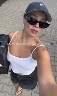 Wiktoria Gasiewska feet photo 7