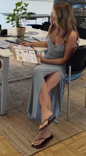 Wiktoria Gasiewska feet photo 3