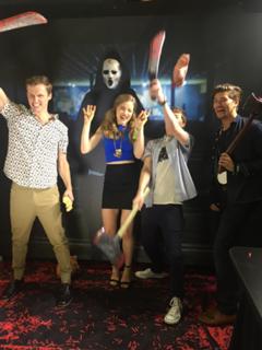 Willa Fitzgerald feet photo thumbnail