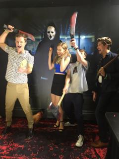 Willa Fitzgerald feet photo thumbnail