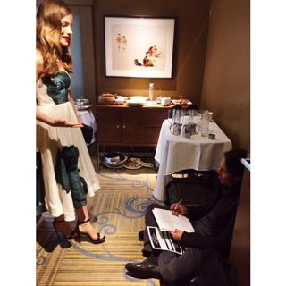 Willa Fitzgerald feet photo thumbnail