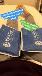 Willa Fitzgerald feet photo thumbnail