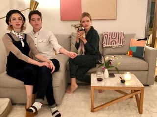 Willa Fitzgerald feet photo thumbnail