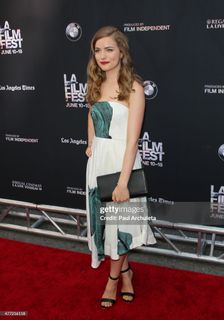 Willa Fitzgerald feet photo thumbnail