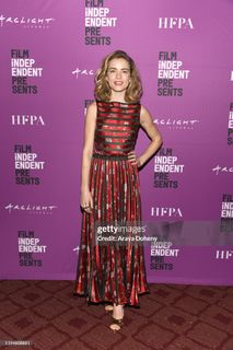 Willa Fitzgerald feet photo thumbnail