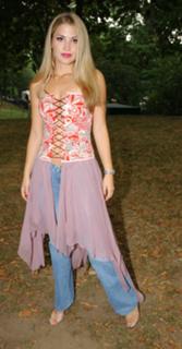 Willa Ford feet photo 19