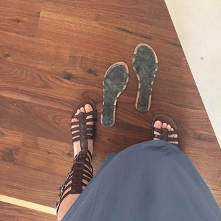 Willa Ford feet photo 6
