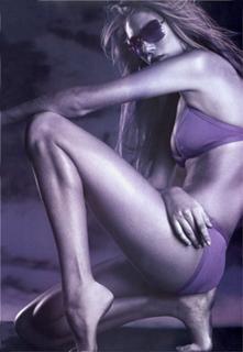 Willa Ford feet photo 10